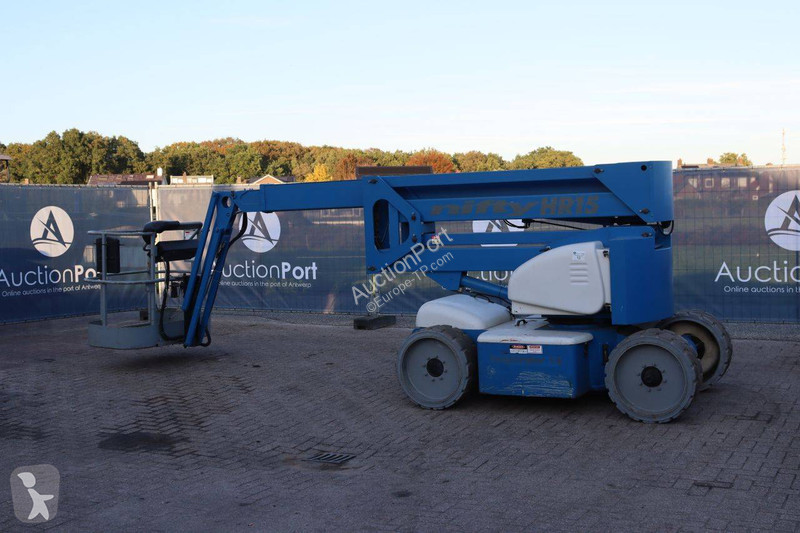 Plataforma Niftylift HR15 NDE