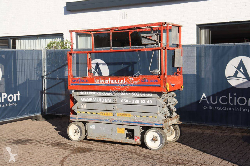 Plataforma Skyjack SJ3226