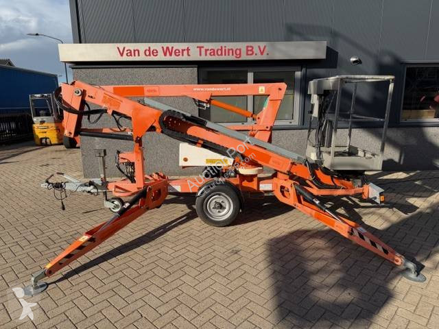 Plataforma elevadora Niftylift 120 TAC
