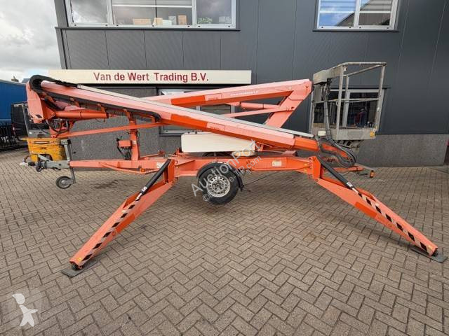 Plataforma Niftylift 170 TAC