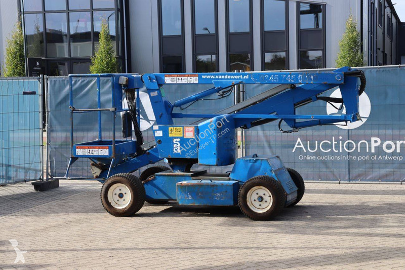 Plataforma Niftylift HR12 NDE