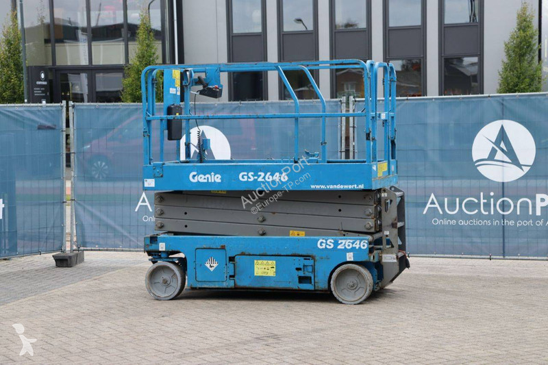 Plataforma Genie