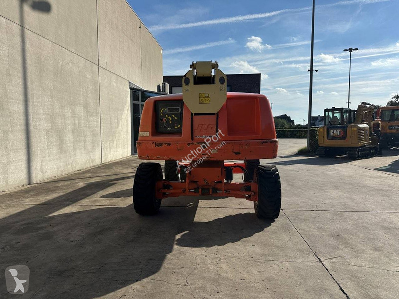 Plataforma JLG