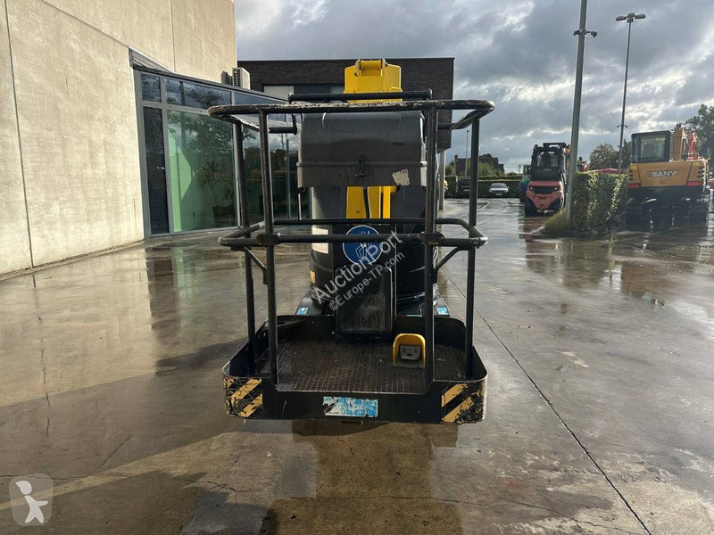 Plataforma Airo V10E