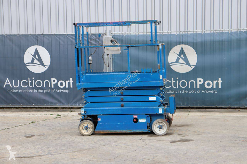 Plataforma Skyjack SJIII-3219