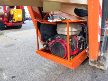 Plataforma JLG X23J