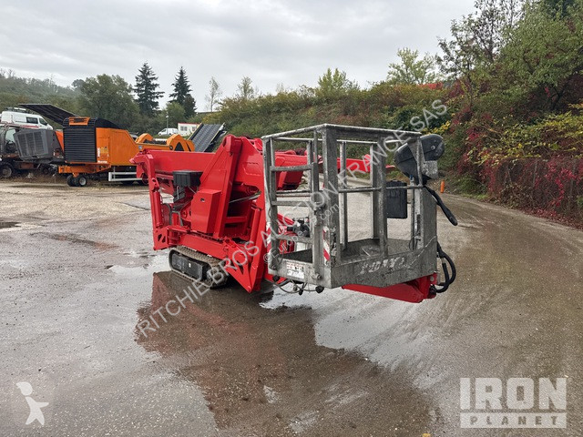 Hoogwerker Teupen  LEO23GT