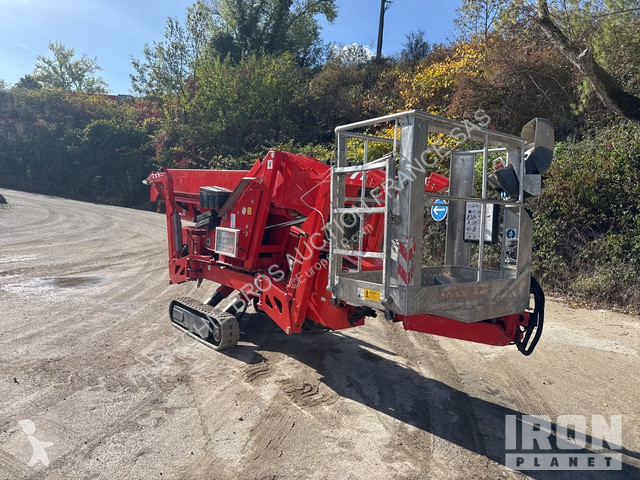 Plataforma Teupen  LEO23GT
