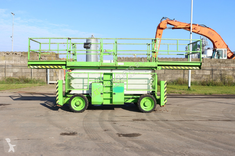 Plataforma Genie GS5390