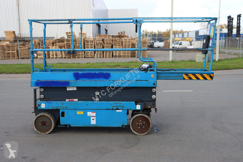 Plataforma Aichi SV06CNL