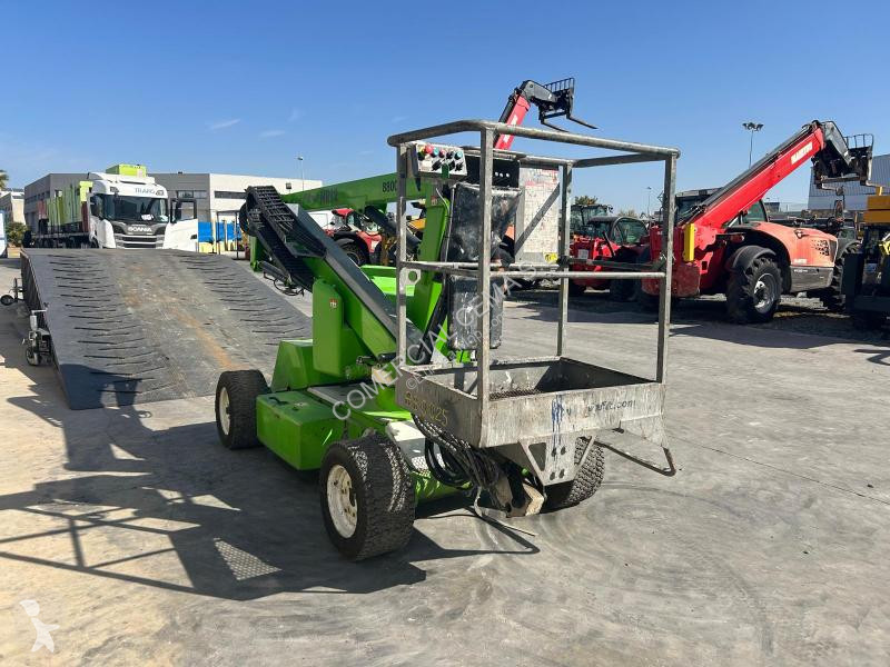 Plataforma Niftylift  HR12NDE