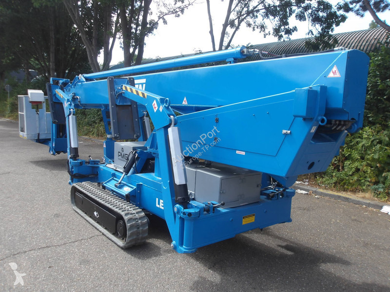 Plataforma Teupen Leo30T