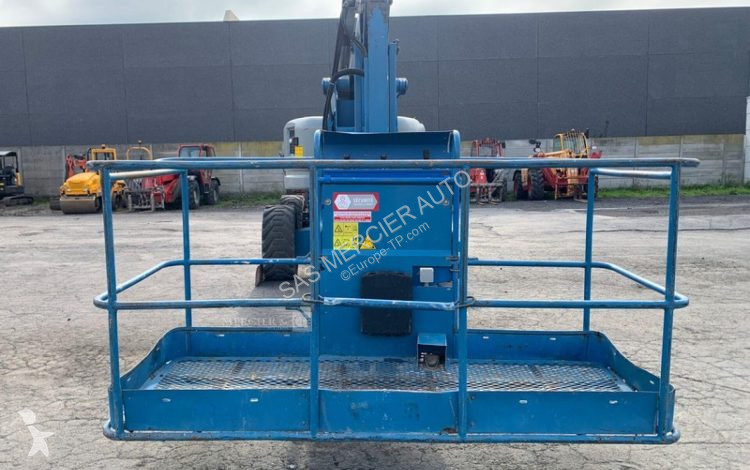 Plataforma Genie nacelle automotrice a bras...