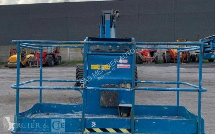 Emelőkosár Genie nacelle automotrice a fleche...