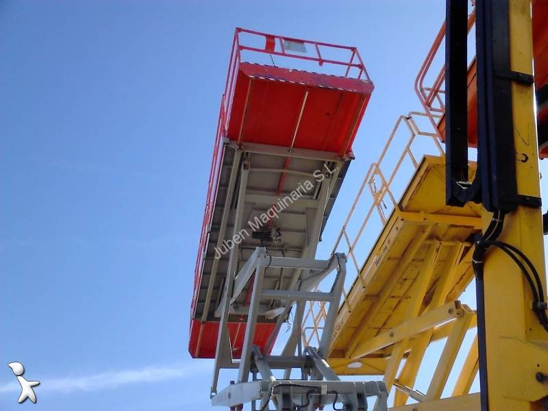 Nacelle Skyjack SJ 9250
