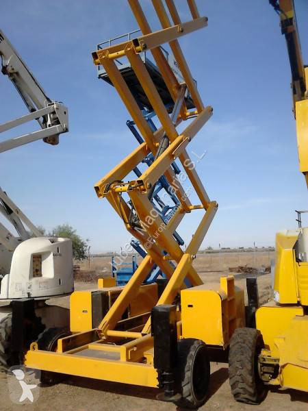 Nacelle Haulotte H 15 SX