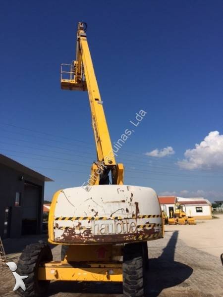 Nacelle Haulotte H25 TPX
