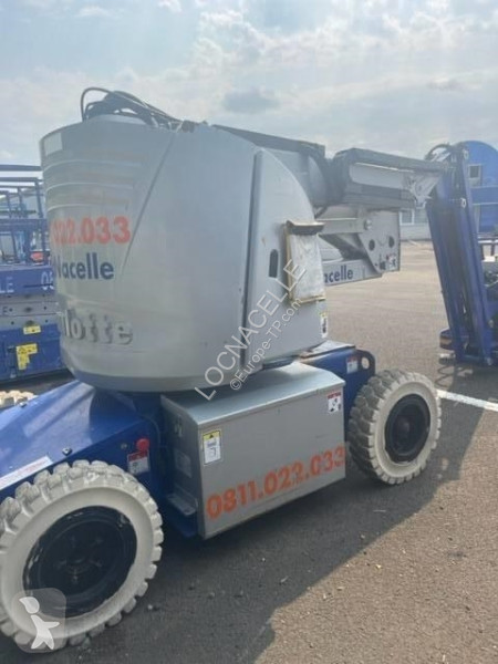 Nacelle Haulotte
