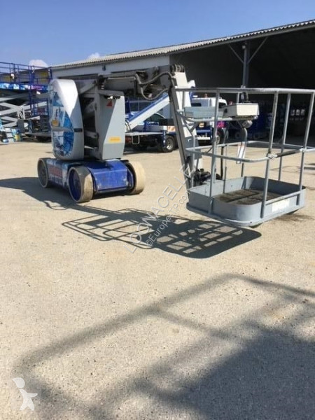 Nacelle Manitou 120AETJ