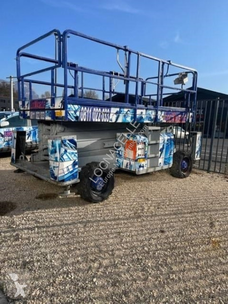 Nacelle Haulotte H15SD
