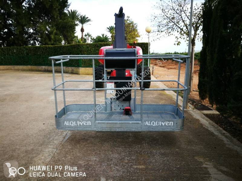 Nacelle Manitou 200 Atj