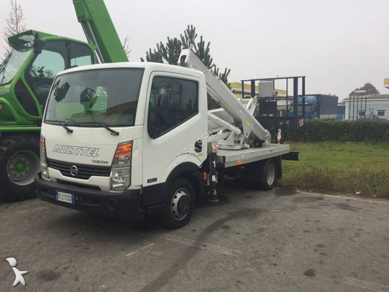 Nacelle Multitel MX 200