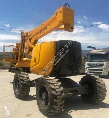 Plataforma automotriz Haulotte