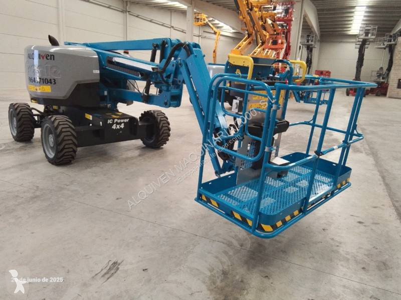 Plataforma elevadora Genie Z-45/25 rt año 2023