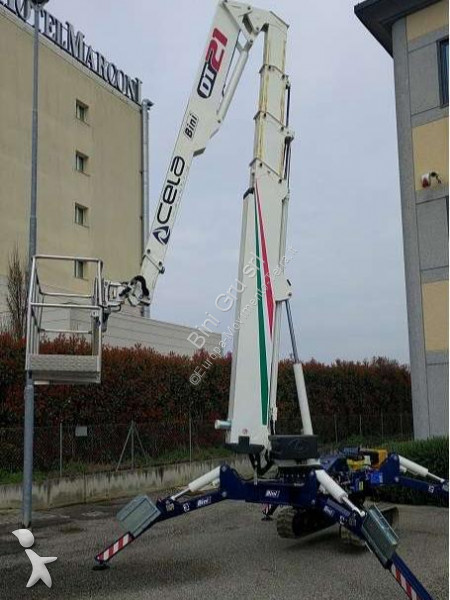 Nacelle Cela CRAWLER  DT25