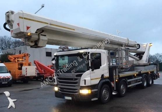 Nacelle Palfinger P 750