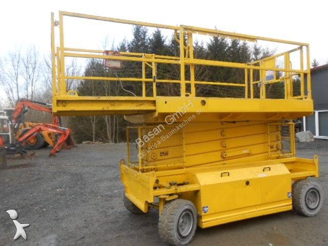 Nacelle HAB S 140-17 E2 WD