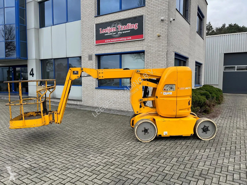 Hoogwerker Manitou 120AETJ
