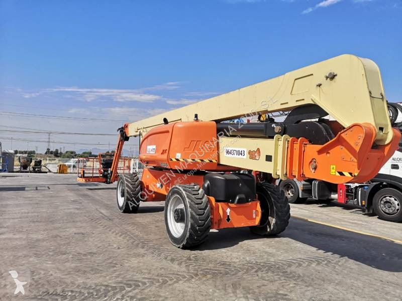 Piattaforma aerea JLG Jlg 1250 ajp