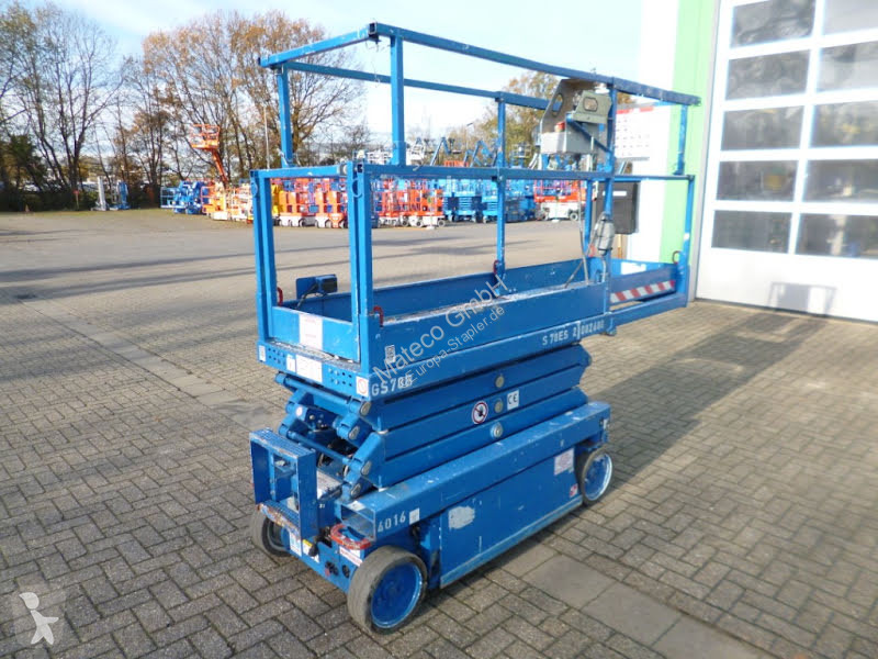 منصة تلسكوبية Skyjack SJIII 3219