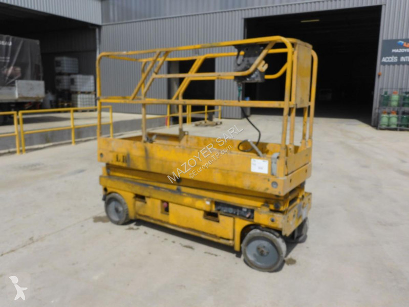 Nacelle Haulotte COMPACT 8