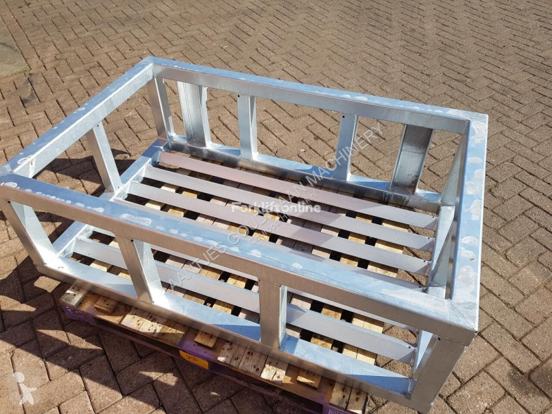 Echipamente pentru manipulare  Plate-forme de...
