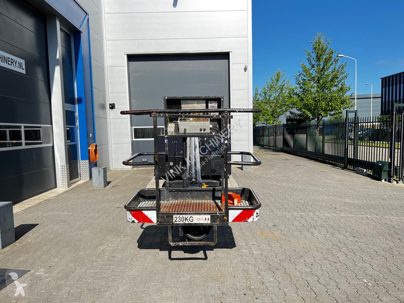 Lift Custers Verda 12