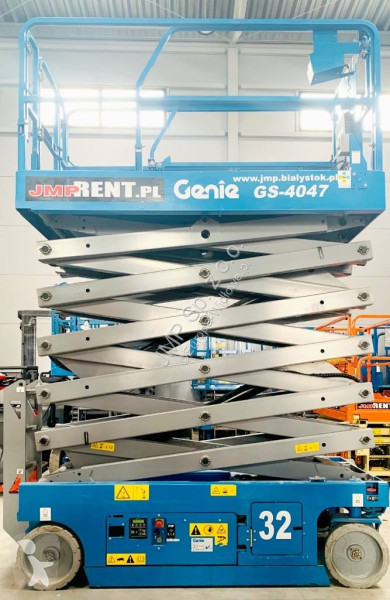 Nacelle Genie