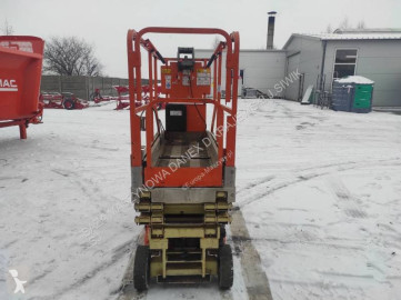 Plataforma automotriz JLG