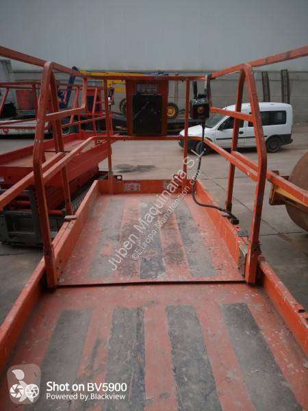 Nacelle Haulotte Compact 10
