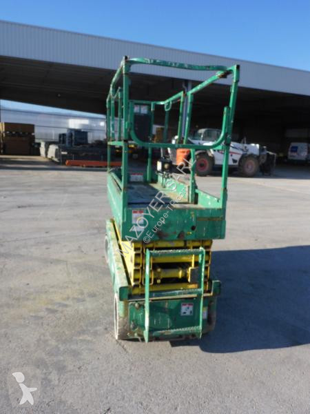 Nacelle Haulotte COMPACT 10 N