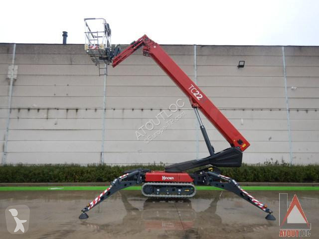 Nacelle Hinowa TC22S