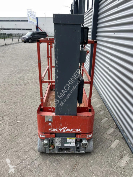 Nacelle Skyjack SJ16 Masthoogwerker Hoogwerker