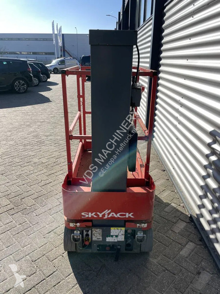 Nacelle Skyjack SJ16 Masthoogwerker Hoogwerker