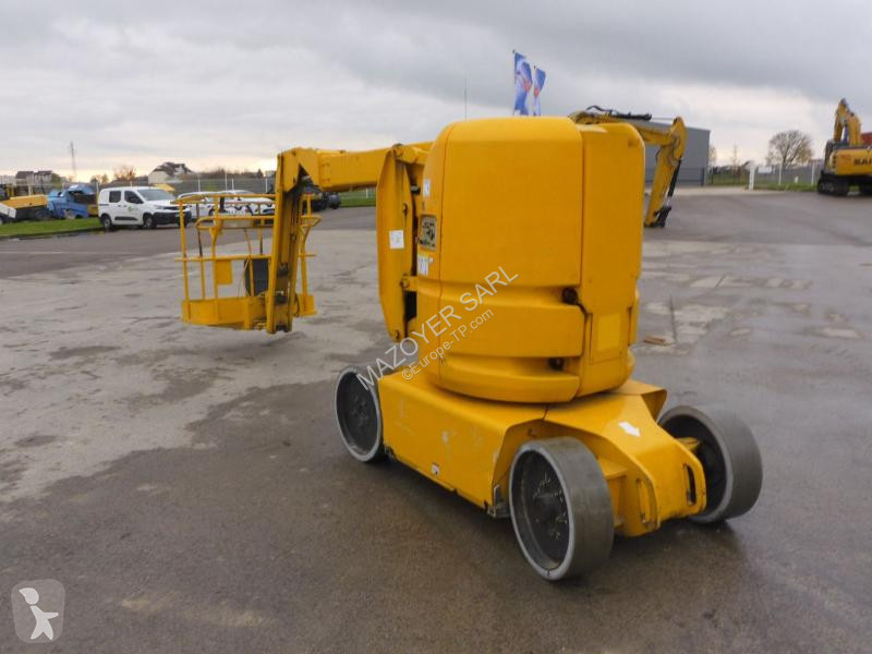 Nacelle Manitou 120 AETJC
