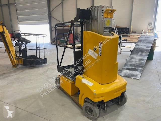 Plataforma JLG TOUCAN JUNIOR 88