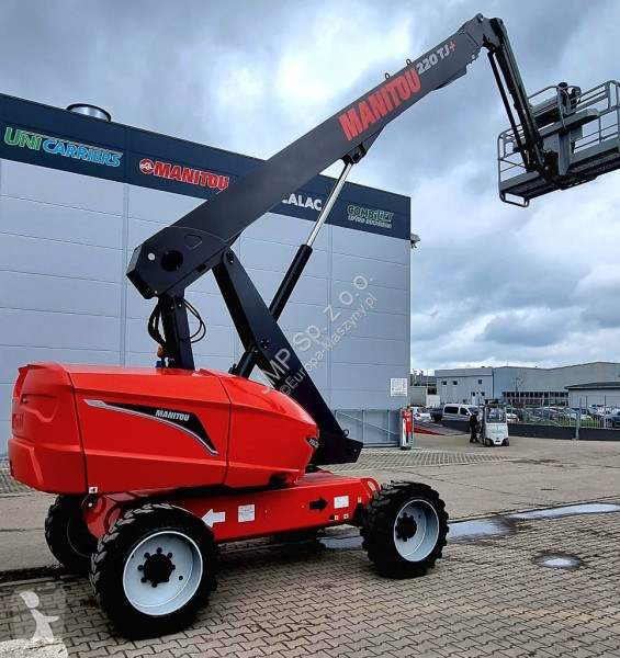 Nacelle Manitou 220TJ +