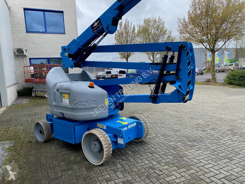 Nacelle Genie electric articulated boomlift,...