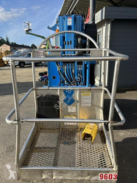 Nacelle ATN 1000R