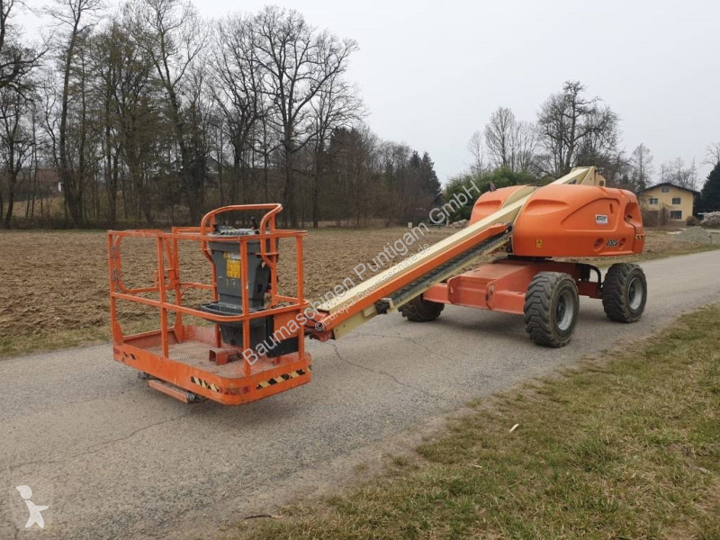 Nacelle JLG